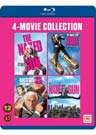 Naked Gun, The: 4-Movie Collection (Blu-ray)