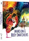 Invasion of the Body Snatchers (Limited Lenticular Hardcase) (4K UHD & Blu-ray)