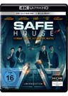 Safe House (tysk omslag) (4K UHD & Blu-ray)