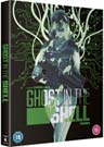 Ghost in the Shell (Kuro Black Steelbook) (4K UHD & Blu-ray)