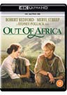 Out of Africa (4K UHD)