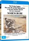 March or Die (Blu-ray)