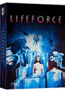 Lifeforce (Limited Edition Holographic Hardbox) (4K UHD & Blu-ray)