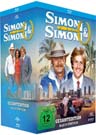 Simon & Simon: The Complete Series (tysk omslag) (27-disc) (Blu-ray)