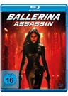 Ballerina Assassin (tysk omslag) (Blu-ray)