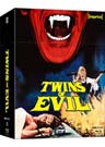 Twins of Evil (Limited Lenticular Hardcase) (4K UHD & Blu-ray)