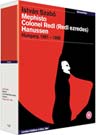 István Szabó: Mephisto / Colonel Redl / Hanussen (Limited Edition) (Blu-ray)