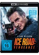 Ice Road: Vengeance (tysk omslag)