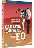Carlton-Browne of the F.O.