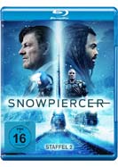 Snowpiercer: Season 2 (tysk omslag)