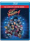 Scott Pilgrim Takes Off: The Complete Limited Series (Blu-ray)