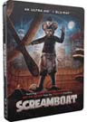 ScreamBoat (Steelbook) (4K UHD & Blu-ray)