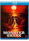 Monster Shark (Blu-ray & CD)