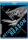 Return to Reason: Four Films by Man Ray (Criterion) (Blu-ray)