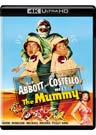 Abbott and Costello Meet the Mummy (4K UHD)