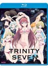 Trinity Seven: Complete Collection (Blu-ray)