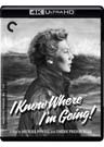 I Know Where I'm Going! (Criterion) (4K UHD & Blu-ray)