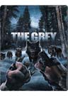 Grey, The (Steelbook) (4K UHD & Blu-ray)