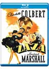 Zaza (Claudette Colbert) (Blu-ray)