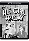 His Girl Friday (Criterion) (4K UHD & Blu-ray)