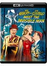 Abbott and Costello: Meet the Invisible Man (4K UHD)