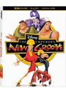 Emperor's New Groove, The (4K UHD & Blu-ray)