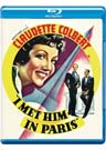I Met Him in Paris (Blu-ray)