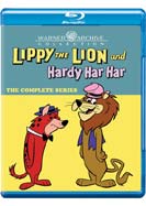 Lippy The Lion & Hardy Har Har: The Complete Series