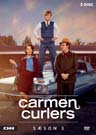 Carmen Curlers: Sæson 3 (3-disc)