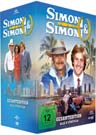 Simon & Simon: The Complete Series (tysk omslag) (42-disc)