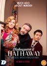 Shakespeare & Hathaway: Series  5 (3-disc)