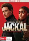 Day of the Jackal, The: Season 1 (4-disc)