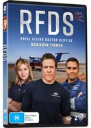 Royal Flying Doctor Service: Season 3