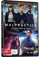 Malpractice: Series 1 & 2 