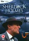 Sherlock  Holmes:      The Complete Collection (16-disc)