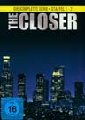 Closer, The:     Complete Series (28-disc) (tysk omslag)