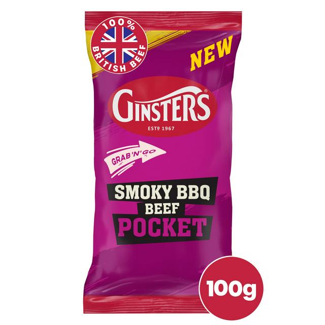 Free Ginsters Chicken or Beef Pie