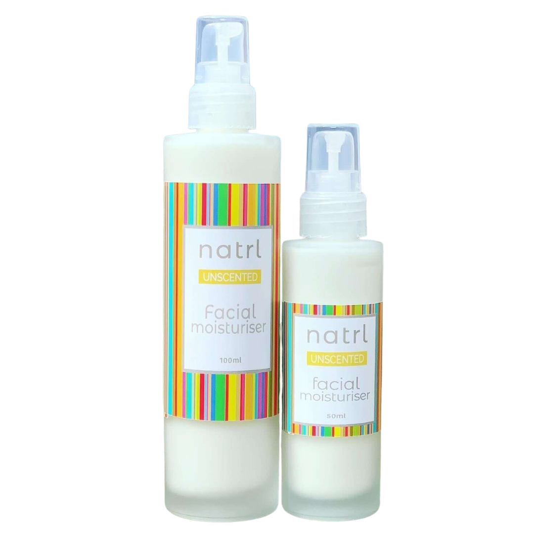 Free Natural Face Moisturiser
