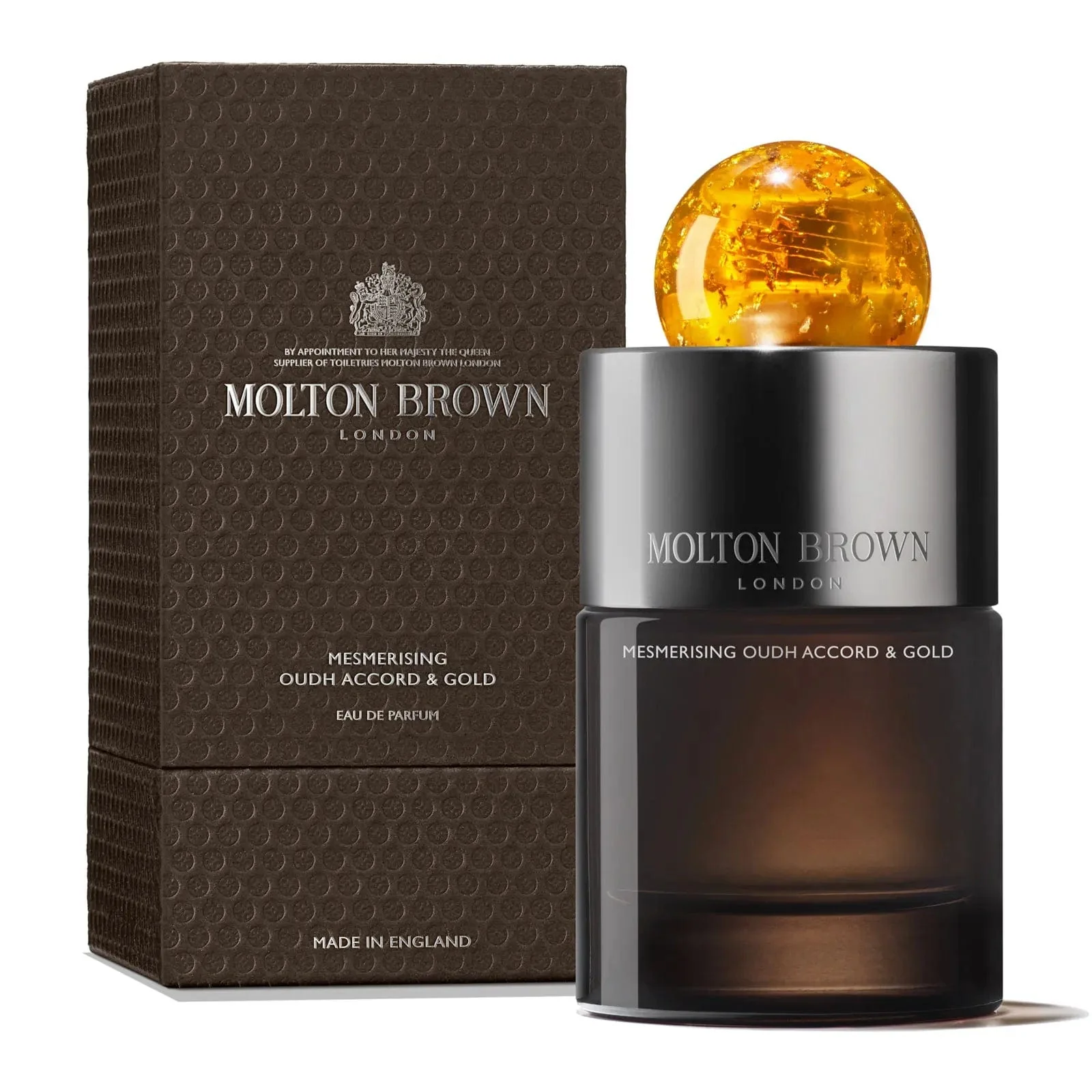Free Molton Brown Perfume
