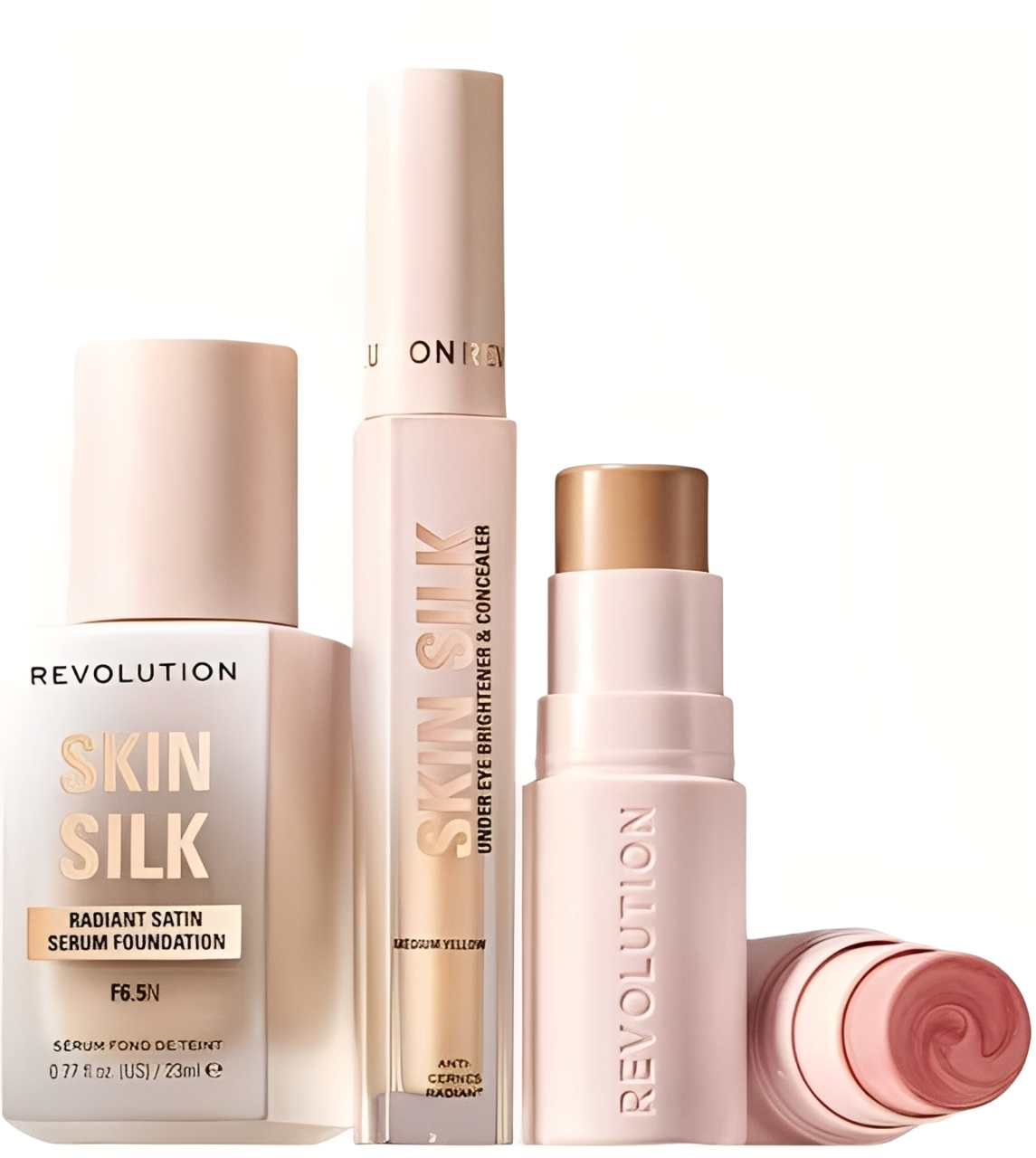 Free Revolution Makeup, Rimmel Eyeliner & More