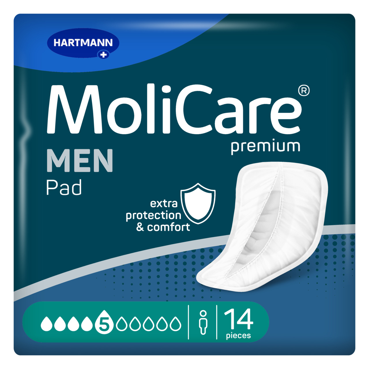Free Absorbent Men’s or Women’s Pads
