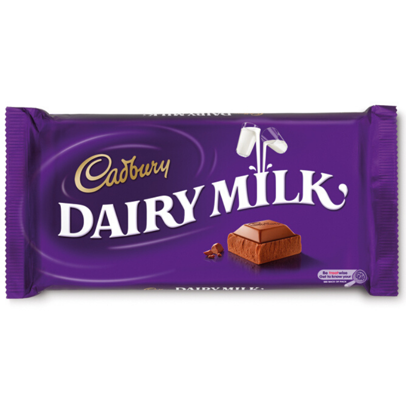 Free Cadbury Dairy Milk Chocolate