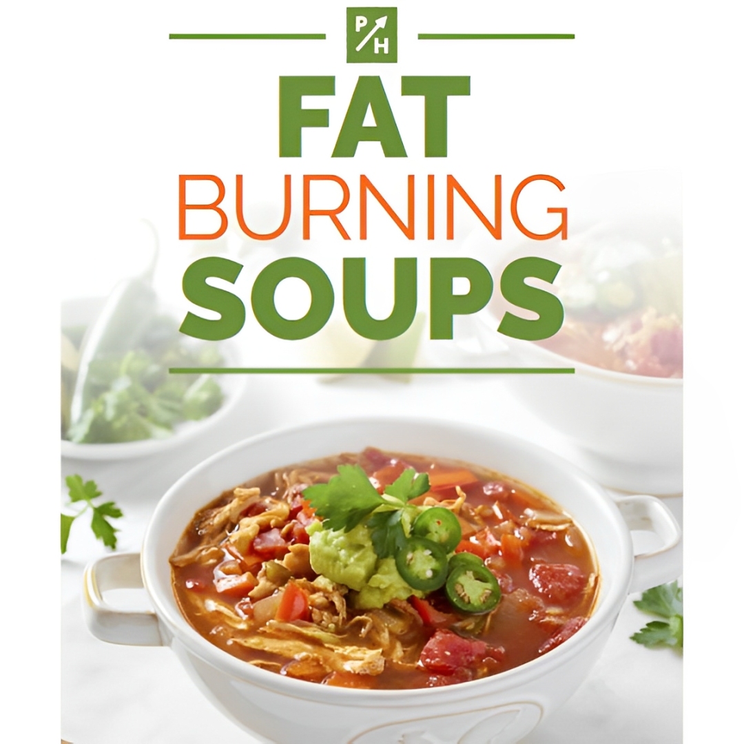Free Soup Cookbook
