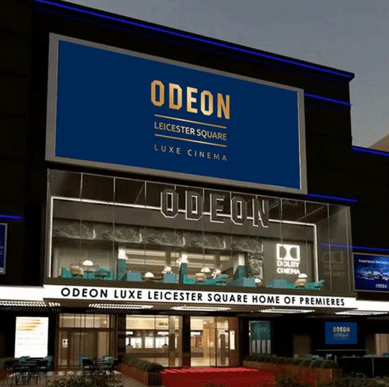 Free Odeon Cinema Tickets