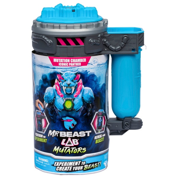 Free MrBeast Toys (Worth £29.99)