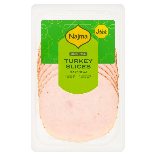 Free Turkey Slices (Worth £3.90)