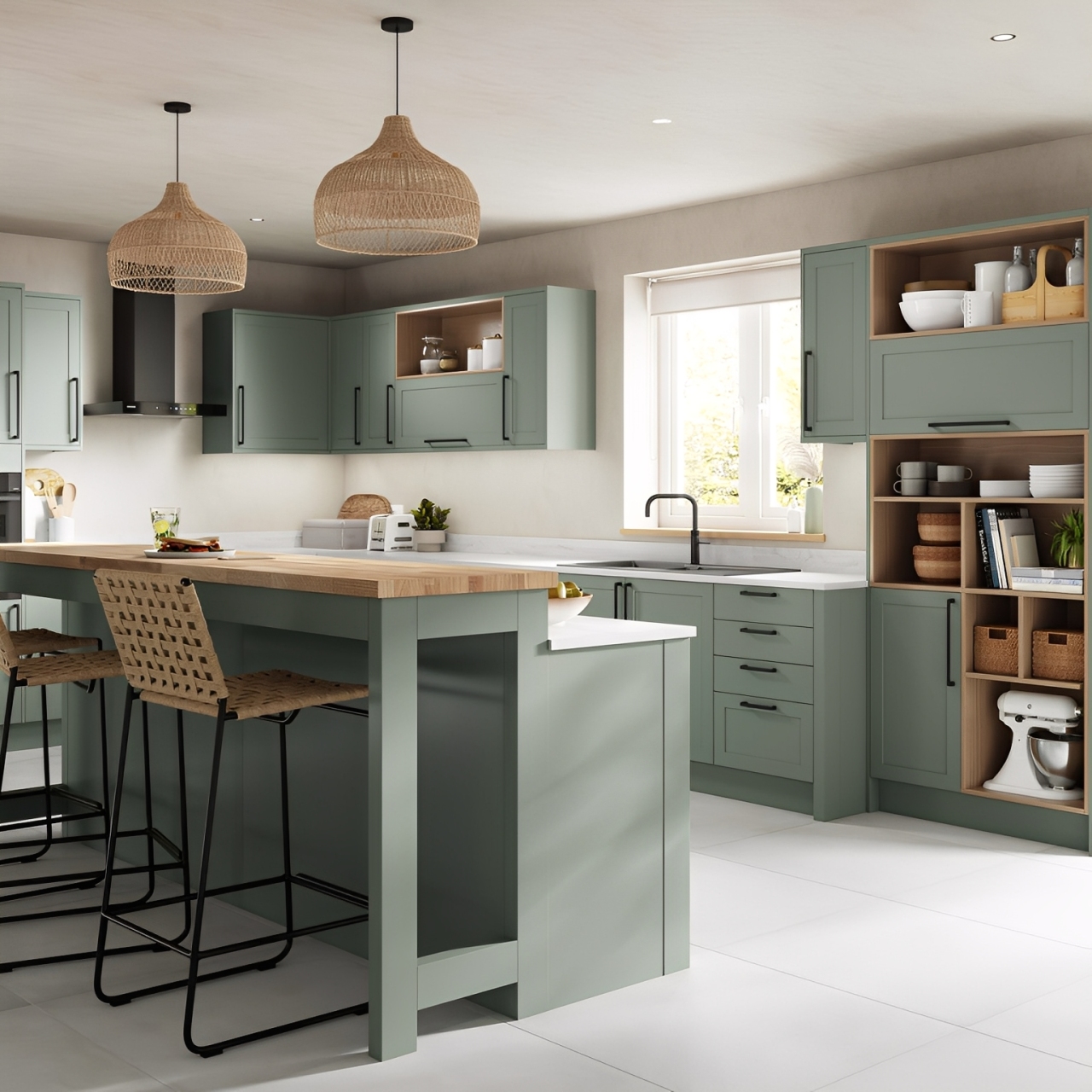 Free Kitchen Renovation + Up To 50% Off Units