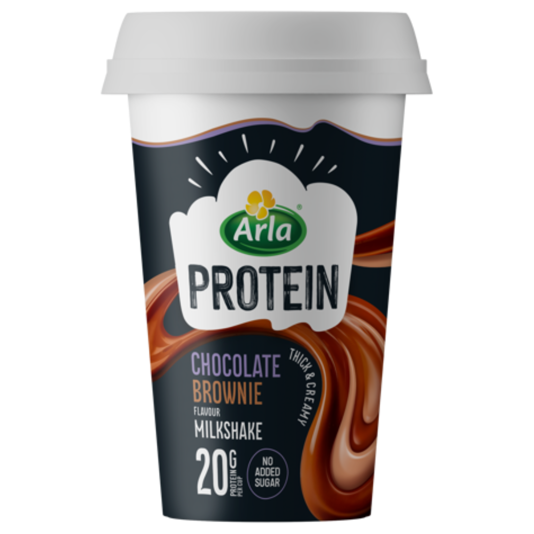 Free Arla Chocolate Milkshake (Worth £2)