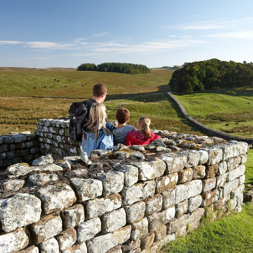 Free English Heritage Family Day Pass (Worth £42)