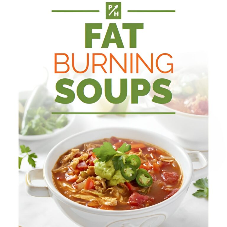 Free Soup Cook Book